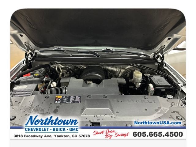 2015 Chevrolet Suburban LT