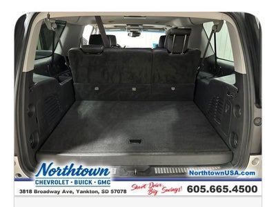 2015 Chevrolet Suburban LT