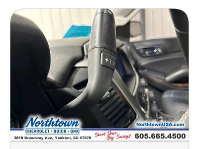 2015 Chevrolet Suburban LT