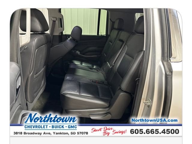 2015 Chevrolet Suburban LT