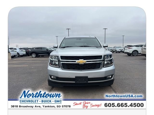2015 Chevrolet Suburban LT
