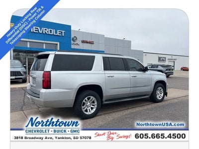 2015 Chevrolet Suburban LT
