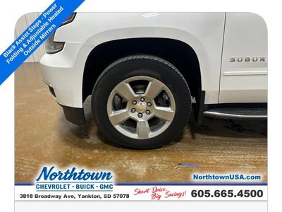 2020 Chevrolet Suburban Premier