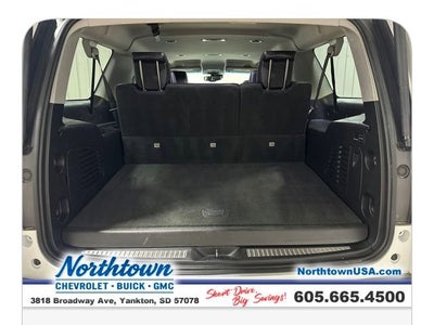 2020 Chevrolet Suburban Premier