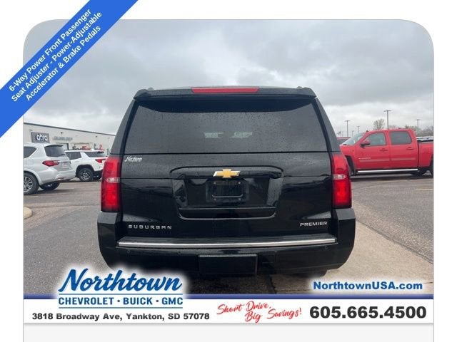 2019 Chevrolet Suburban Premier