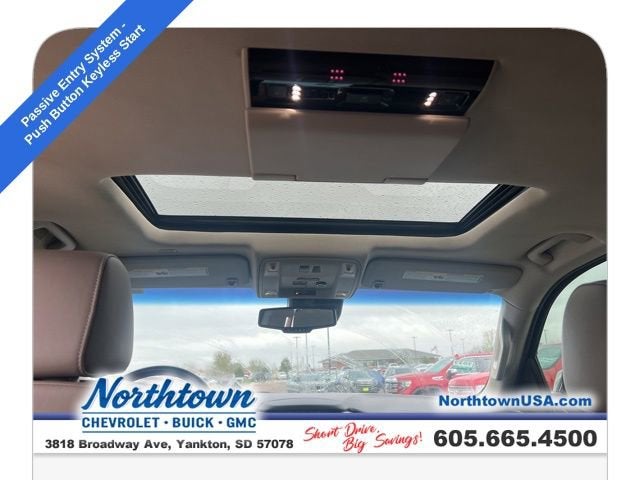 2019 Chevrolet Suburban Premier