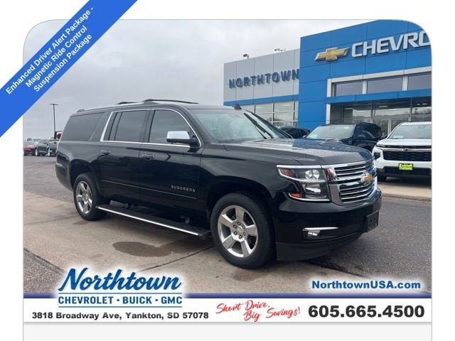 2019 Chevrolet Suburban Premier