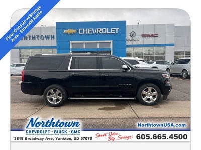 2019 Chevrolet Suburban Premier