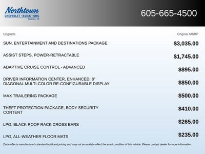 2019 Chevrolet Suburban Premier