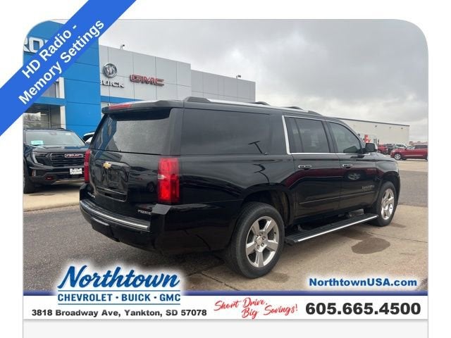 2019 Chevrolet Suburban Premier