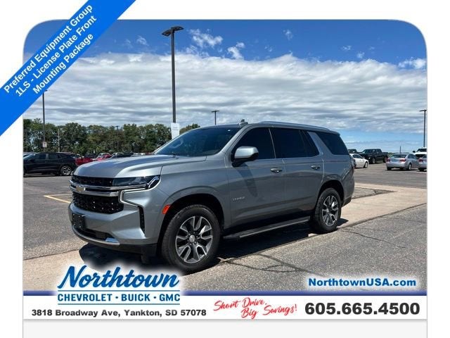 2023 Chevrolet Tahoe LS
