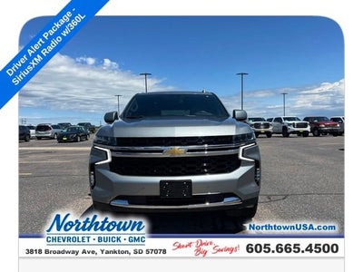 2023 Chevrolet Tahoe LS