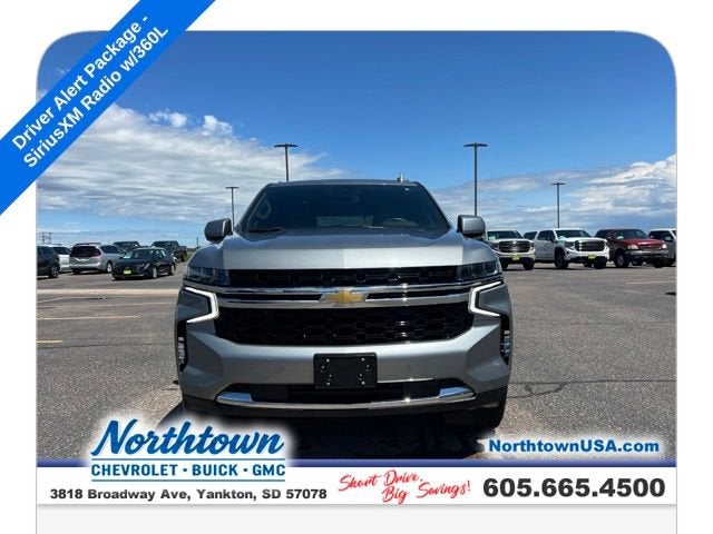 2023 Chevrolet Tahoe LS