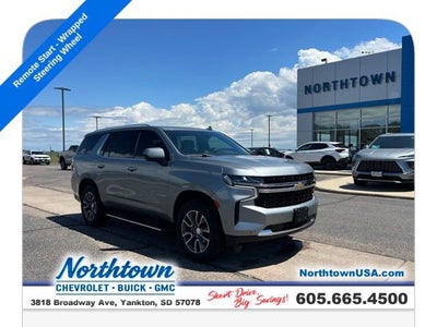 2023 Chevrolet Tahoe LS
