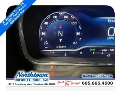 2022 Chevrolet Tahoe LT