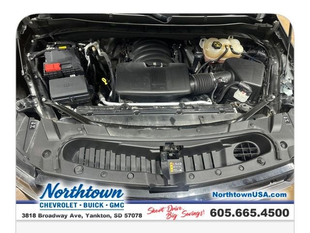 2022 Chevrolet Tahoe LT