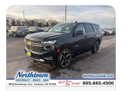 2022 Chevrolet Tahoe LT