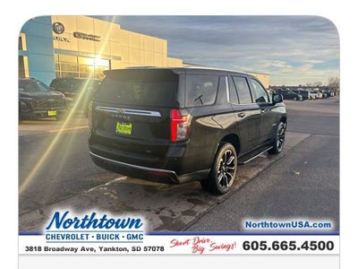 2022 Chevrolet Tahoe LT