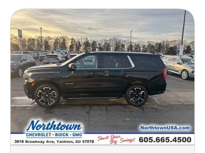 2022 Chevrolet Tahoe LT