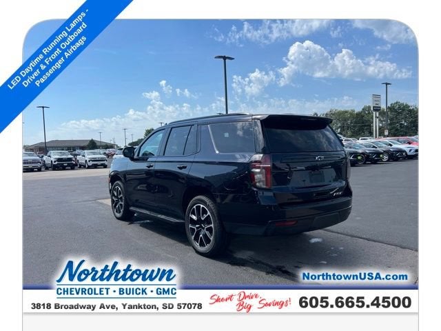 2023 Chevrolet Tahoe RST