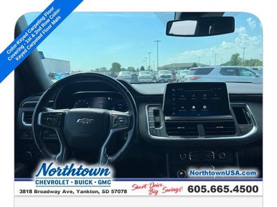 2023 Chevrolet Tahoe RST