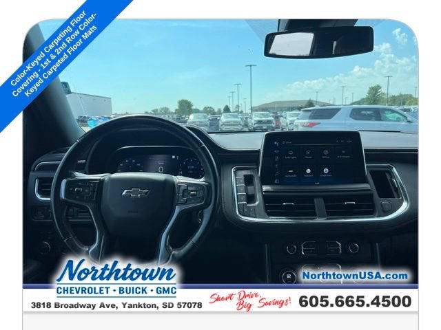 2023 Chevrolet Tahoe RST
