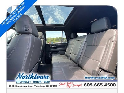 2023 Chevrolet Tahoe RST
