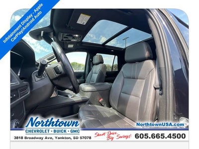 2023 Chevrolet Tahoe RST