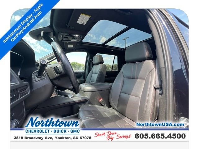 2023 Chevrolet Tahoe RST