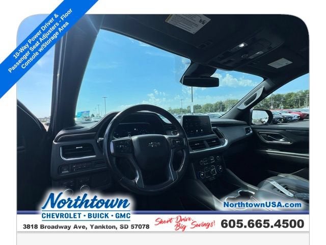 2023 Chevrolet Tahoe RST