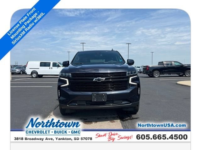 2023 Chevrolet Tahoe RST