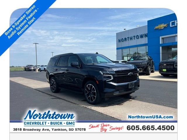 2023 Chevrolet Tahoe RST