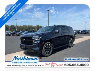 2023 Chevrolet Tahoe RST