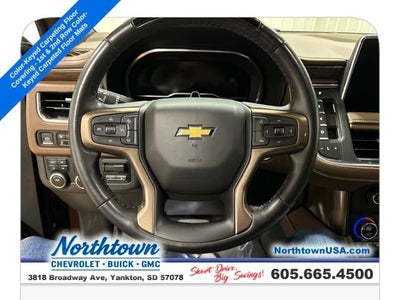 2023 Chevrolet Tahoe High Country