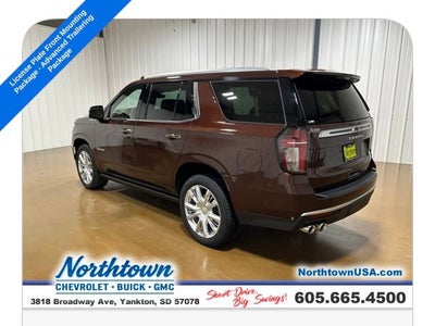 2023 Chevrolet Tahoe High Country