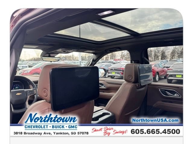 2023 Chevrolet Tahoe High Country