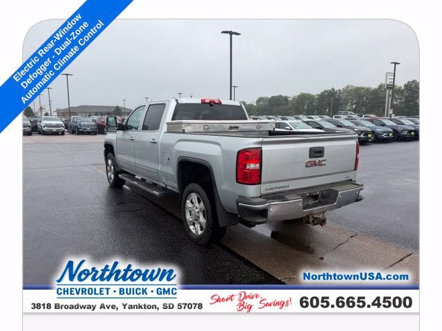 2018 GMC Sierra 2500 HD SLT