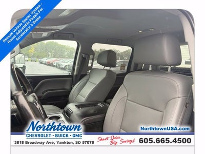 2018 GMC Sierra 2500 HD SLT