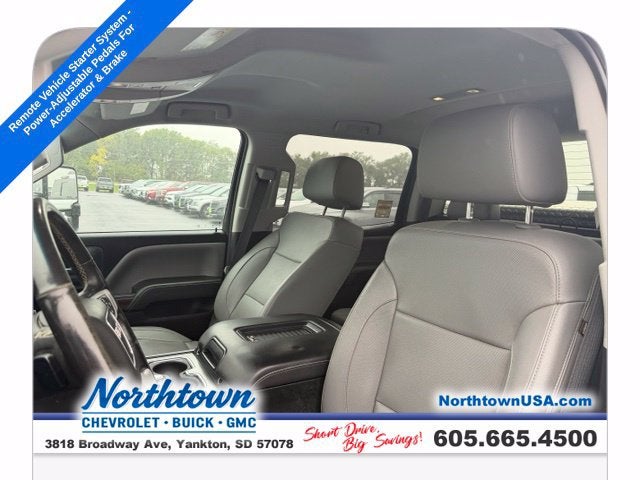 2018 GMC Sierra 2500 HD SLT
