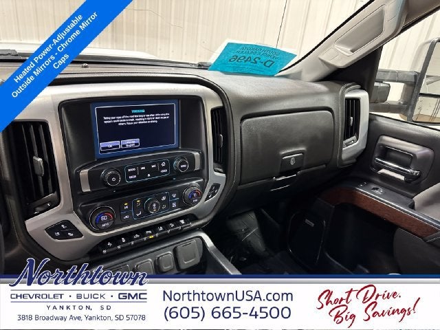 2018 GMC Sierra 2500 HD SLT