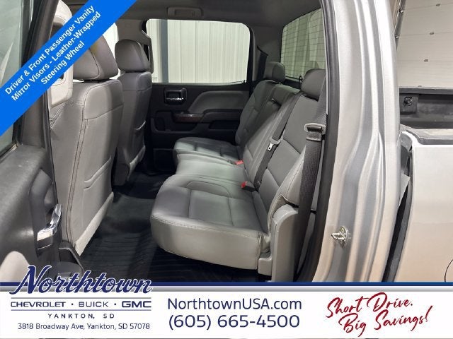 2018 GMC Sierra 2500 HD SLT