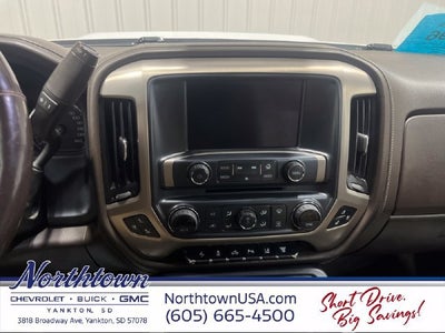 2018 GMC Sierra 2500 HD Denali