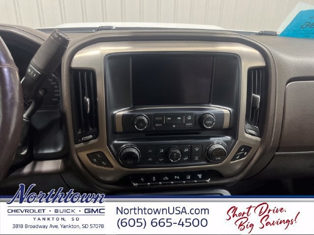 2018 GMC Sierra 2500 HD Denali