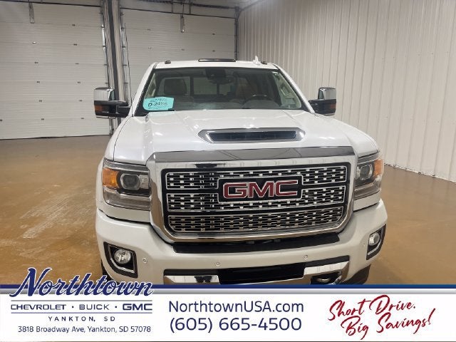 2018 GMC Sierra 2500 HD Denali