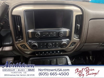 2018 GMC Sierra 2500 HD Denali