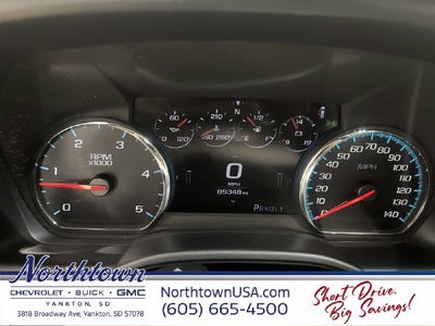 2018 GMC Sierra 2500 HD Denali