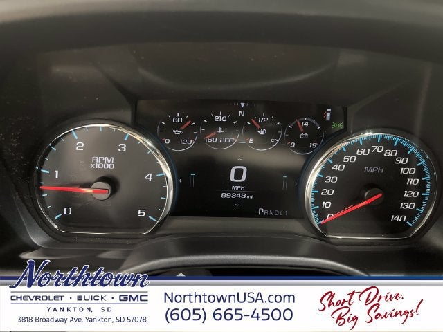 2018 GMC Sierra 2500 HD Denali