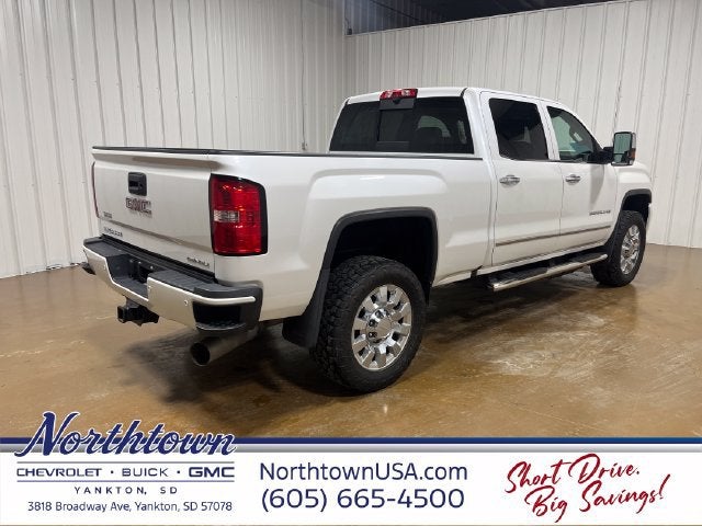 2018 GMC Sierra 2500 HD Denali