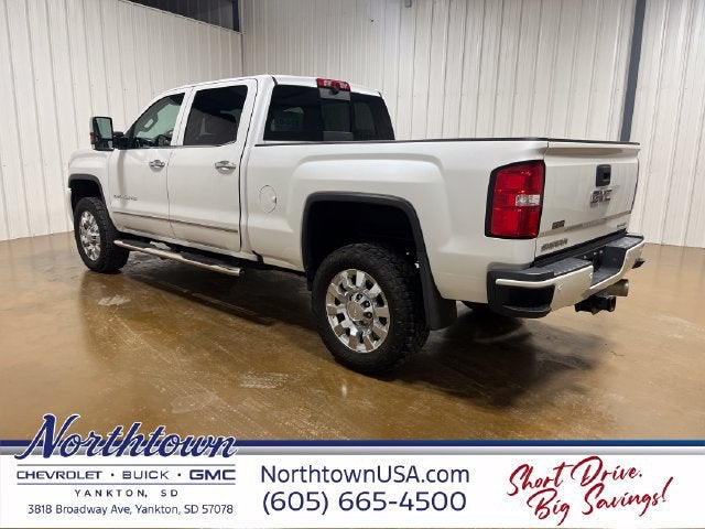 2018 GMC Sierra 2500 HD Denali