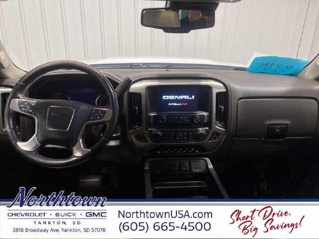 2018 GMC Sierra 2500 HD Denali